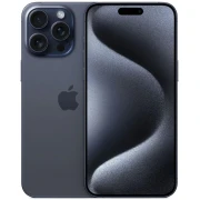 Смартфон Apple iPhone 15 Pro Max 512 ГБ, синий титан