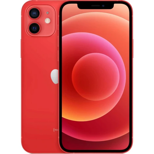 Смартфон Apple iPhone 12 128 ГБ, красный