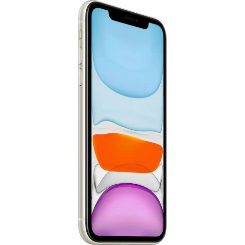 Смартфон Apple iPhone 11 128 ГБ, белый