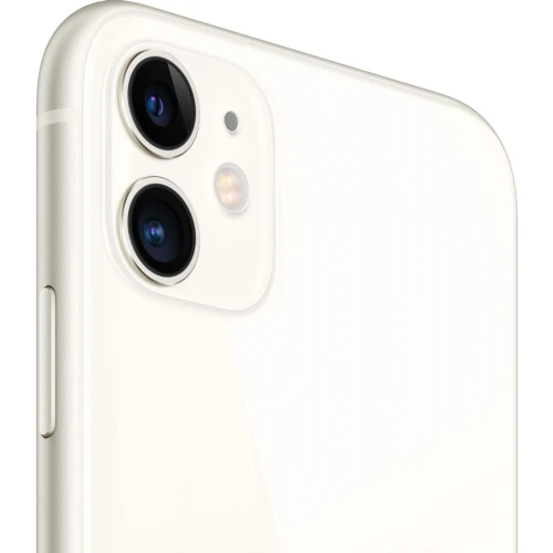 Смартфон Apple iPhone 11 128 ГБ, белый