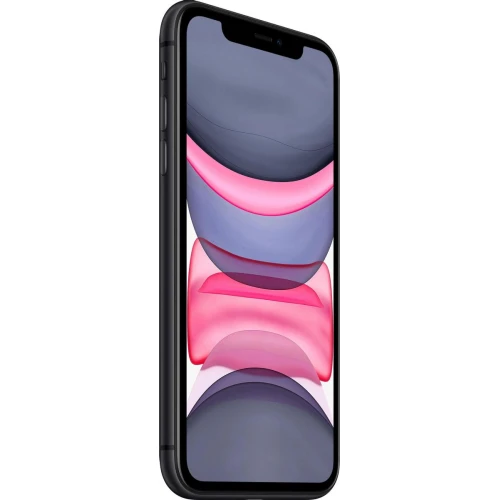 Смартфон Apple iPhone 11 128 ГБ, черный