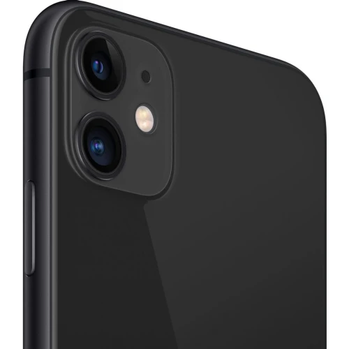 Смартфон Apple iPhone 11 128 ГБ, черный