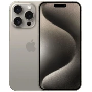Смартфон Apple iPhone 15 Pro 1 ТБ, натуральный титан