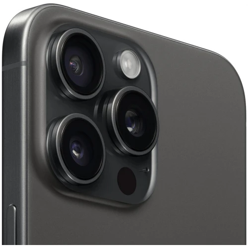 Смартфон Apple iPhone 15 Pro Max 1 ТБ, черный титан