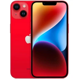 Смартфон Apple iPhone 14 Plus 128 ГБ, красный