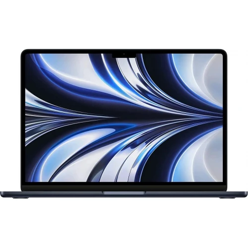 Ноутбук Apple MacBook Air 13 (M2, 8/512 ГБ, MLY43), темная ночь