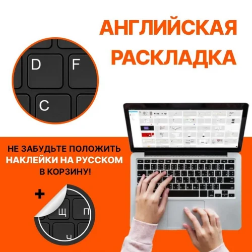 Ноутбук Apple MacBook Air 13 (M2, 8/512 ГБ, MLY43), темная ночь
