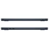 Ноутбук Apple MacBook Air 13 (M2, 8/512 ГБ, MLY43), темная ночь