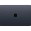Ноутбук Apple MacBook Air 13 (M2, 8/512 ГБ, MLY43), темная ночь