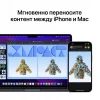 Ноутбук Apple MacBook Air 13 (M2, 8/512 ГБ, MLY43), темная ночь