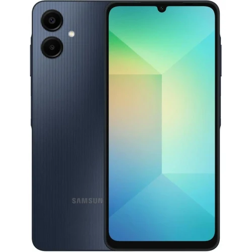 Смартфон Samsung Galaxy A06 4/128 ГБ, черный