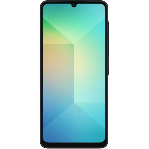 Смартфон Samsung Galaxy A06 4/128 ГБ, черный