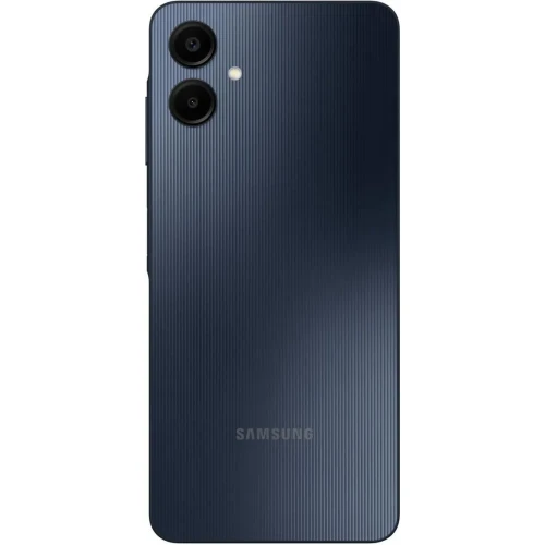 Смартфон Samsung Galaxy A06 4/128 ГБ, черный