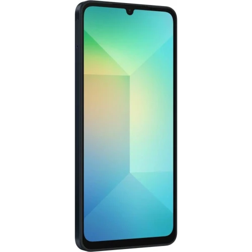 Смартфон Samsung Galaxy A06 4/128 ГБ, черный