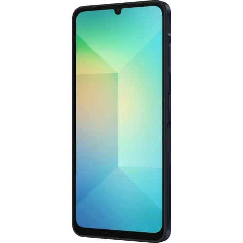 Смартфон Samsung Galaxy A06 4/128 ГБ, черный