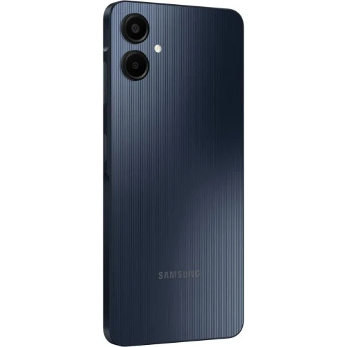 Смартфон Samsung Galaxy A06 4/128 ГБ, черный