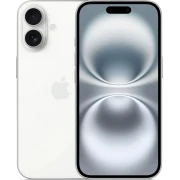 Смартфон Apple iPhone 16 128 ГБ, белый