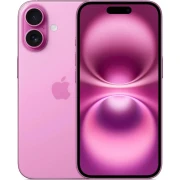 Смартфон Apple iPhone 16 128 ГБ, розовый
