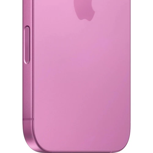 Смартфон Apple iPhone 16 128 ГБ, розовый