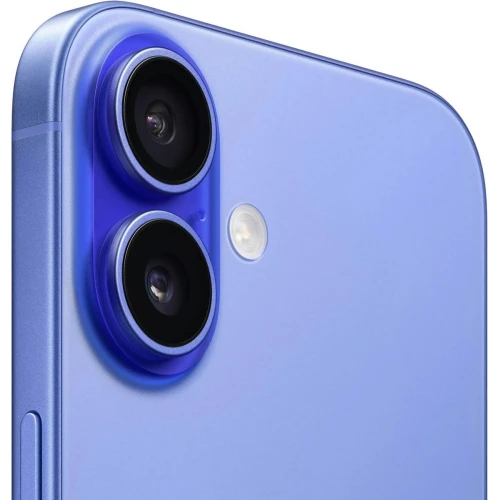 Смартфон Apple iPhone 16 128 ГБ, ультрамарин