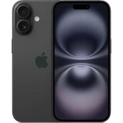 Смартфон Apple iPhone 16 128 ГБ, черный