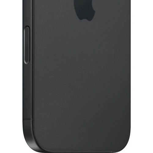 Смартфон Apple iPhone 16 256 ГБ, черный
