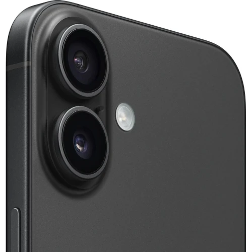 Смартфон Apple iPhone 16 256 ГБ, черный