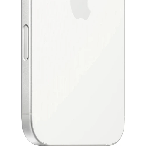 Смартфон Apple iPhone 16 256 ГБ, белый