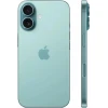 Смартфон Apple iPhone 16 256 ГБ, бирюзовый