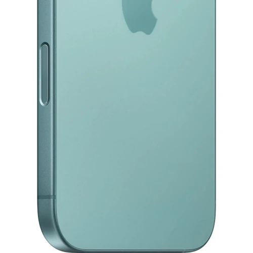 Смартфон Apple iPhone 16 256 ГБ, бирюзовый