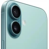 Смартфон Apple iPhone 16 256 ГБ, бирюзовый
