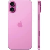 Смартфон Apple iPhone 16 Plus 128 ГБ, розовый
