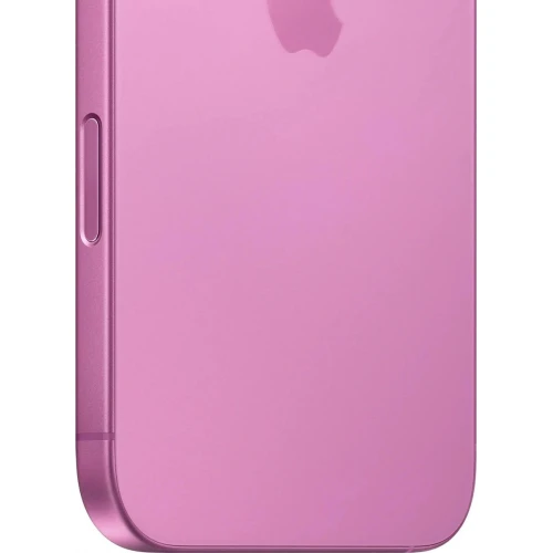 Смартфон Apple iPhone 16 Plus 128 ГБ, розовый