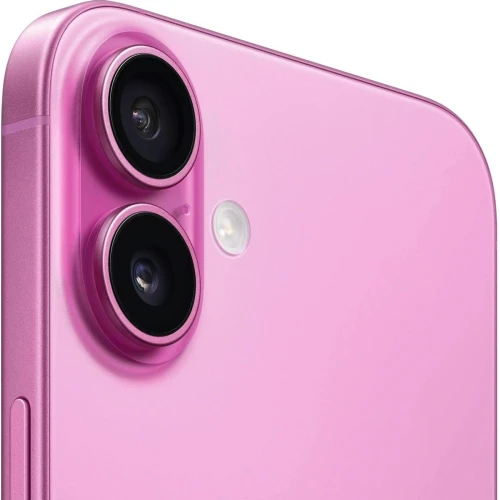 Смартфон Apple iPhone 16 Plus 128 ГБ, розовый