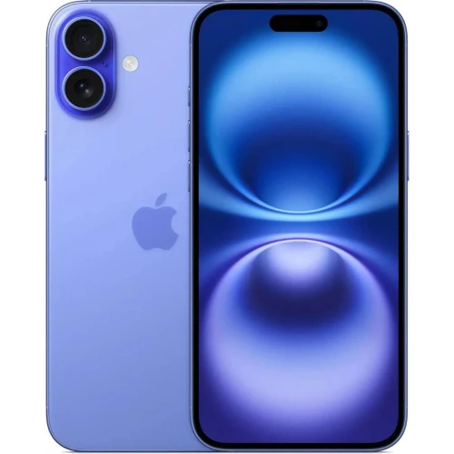 Смартфон Apple iPhone 16 Plus 256 ГБ, ультрамарин