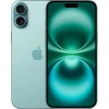 Смартфон Apple iPhone 16 Plus 256 ГБ, бирюзовый
