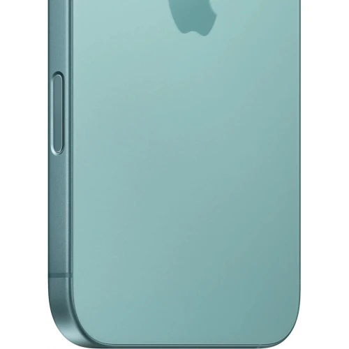 Смартфон Apple iPhone 16 Plus 256 ГБ, бирюзовый