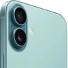 Смартфон Apple iPhone 16 Plus 256 ГБ, бирюзовый