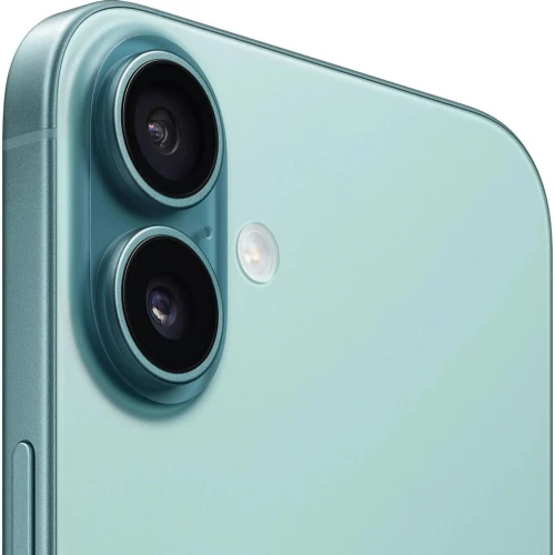Смартфон Apple iPhone 16 Plus 256 ГБ, бирюзовый