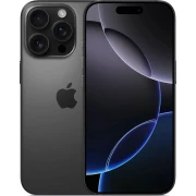 Смартфон Apple iPhone 16 Pro 256 ГБ, черный титан