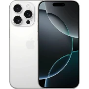 Смартфон Apple iPhone 16 Pro 128 ГБ, белый титан