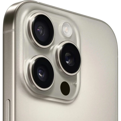 Смартфон Apple iPhone 16 Pro 128 ГБ, натуральный титан