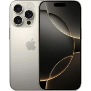 Смартфон Apple iPhone 16 Pro 512 ГБ, натуральный титан