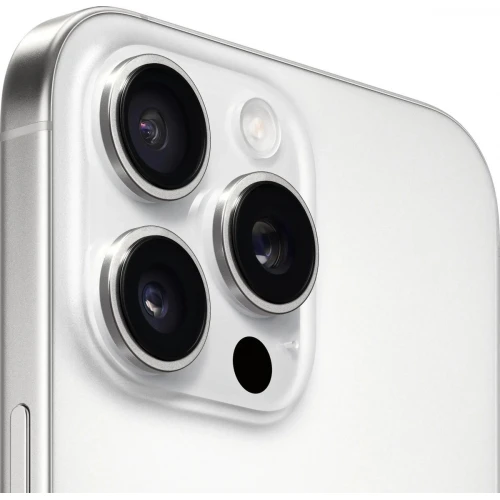 Смартфон Apple iPhone 16 Pro Max 1 ТБ, белый титан