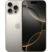 Смартфон Apple iPhone 16 Pro Max 1 ТБ, натуральный титан
