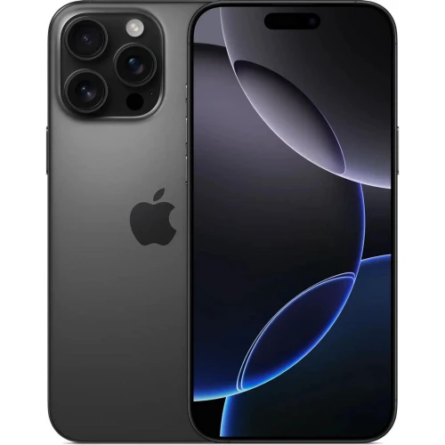 Смартфон Apple iPhone 16 Pro Max 1 ТБ, черный титан