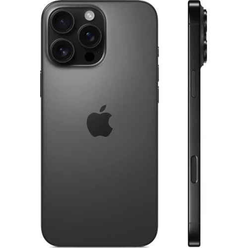 Смартфон Apple iPhone 16 Pro Max 1 ТБ, черный титан