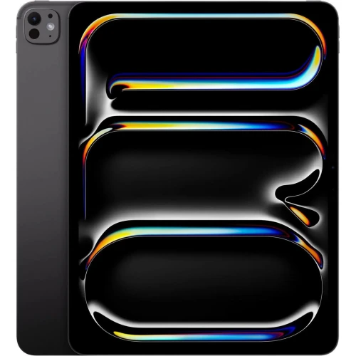 Планшет Apple iPad Pro 13 (M4, 2024) 256 ГБ WiFi, черный космос