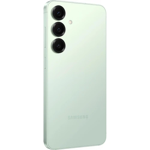 Смартфон Samsung Galaxy S25 12/256 ГБ, мятный