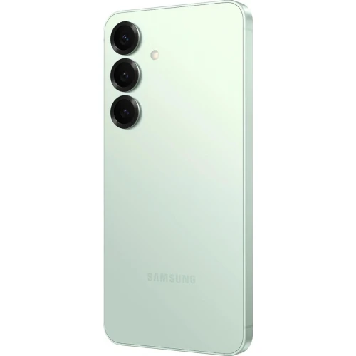 Смартфон Samsung Galaxy S25 12/256 ГБ, мятный